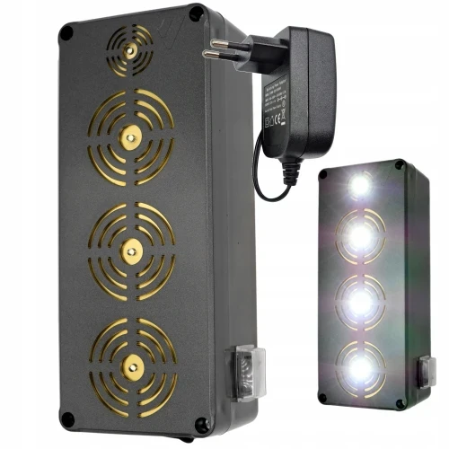 VIANO KING-LED Ontratter voor knaagdieren, marters, muizen en ratten PV-400-24 (1)