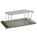 Carport Fotovoltaïsch VICA voor 2 voertuigen SOLO Zonne-overkapping GPV-105-02 (2)