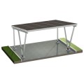 Carport Fotovoltaïsch VICA voor 2 voertuigen SOLO Zonne-overkapping GPV-105-02 (3)