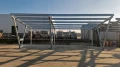 Carport Fotovoltaïsch VICA voor 2 voertuigen SOLO Zonne-overkapping GPV-105-02 (8)