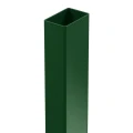 Hekwerkpaal 60x40x1,2 mm, lengte 2,0 m, groen RAL 6005 000-195 (2)