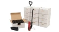 Tacker met krammen 50 mm (3500 st.) - KIT 000-258 (1)