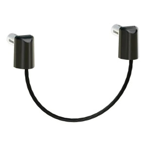 Veiligheidskabel B-SAFE Locinox voor poorten max. 500 kg van roestvrij staal
