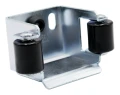 Rijderwagenpakket 80 (8-rols. nylon rollen) KIT voor schuifpoorten met accessoires 000-305 (4)