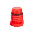 Testplug voor leidingen 20 mm rood 000-099 (1)