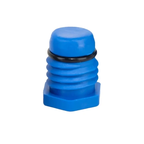 Testplug voor leidingen 20 mm blauw 000-098 (1)