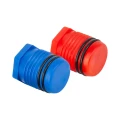 Dichtstop voor lekdichtheidsproeven voor buizen 32 mm blauw 000-102 (4)