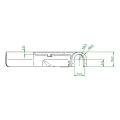 Wandboog 10-12 mm 25 stuks 000-091 (12)