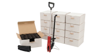 Tacker met krammen 60 mm (2700 st.) - KIT