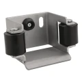 Pakket rijwielen voor schuifpoort: 2× rijwiel (9-rols, kunststof) + accessoires 000-252 (3)