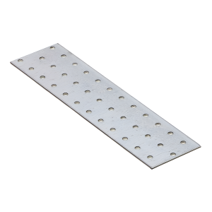 Geperforeerde plaat timmermansverbinder PP 8 60x240x2,0
