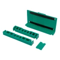 Montageset voor U/L-profiel L=2500 mm, glas 20-21,52 mm GlassMove 000-377 (2)