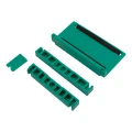 Montageset voor U/L-profiel L=2500 mm, glas 20-21,52 mm GlassMove 000-377 (3)