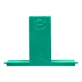 Montageset voor U/L-profiel L=2500 mm, glas 20-21,52 mm GlassMove 000-377 (4)