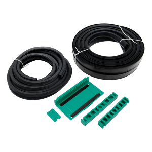 Montageset voor profiel KFL L=5000 mm glas 20-21,52 mm GlassMove