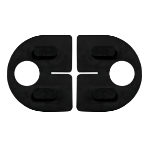 Drukrubber 8mm voor houders 50D1