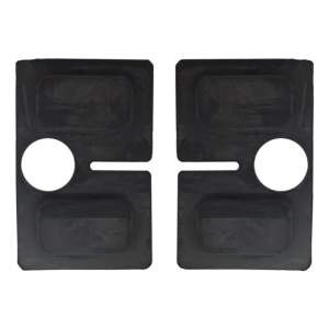 Drukrubber 10,76mm voor houders 45K2