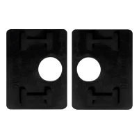 Drukrubber 12mm voor houders 52K2, 90K5, 18K5