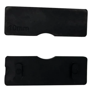 Drukrubber 10mm voor houders 6050, 6060