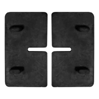 Andrukrubber 10,76mm voor houders 45K1