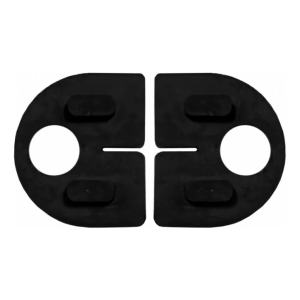 Drukrubber 8,76mm voor houders 50D1