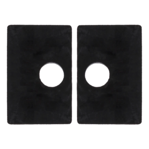 Drukrubber 12mm voor houders 55K3