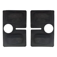 Drukrubber 8,76mm voor klemmen 45K2