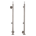 Linker eindpaal fi 42,4x1230mm AISI304 zijdelingse bevestiging satijn 000-525 (1)