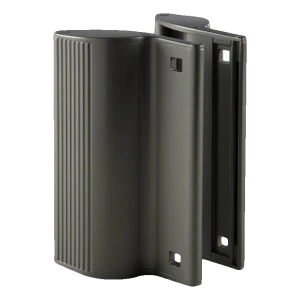 Locinox 3006PULL – aluminium hekgreep zwart 233 mm