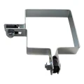 Hoekbeugel voor hekwerkpanelen 100x100 mm verzinkt 000-773 (3)