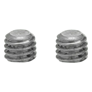 Stelschroef DIN 913 M5x5 A2 – platte punt, zeskantopening