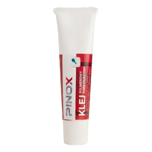 Pinox – kleurloze structurele polymeerlijm 100 ml voor metaal, glas en kunststoffen