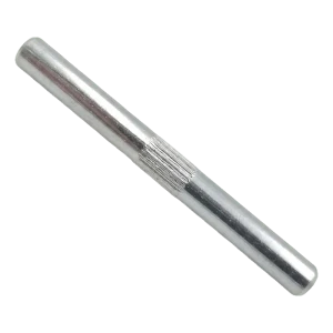 Kozza – stalen pen M5 x 50 mm voor het verbinden van aluminium profielen van balustrades