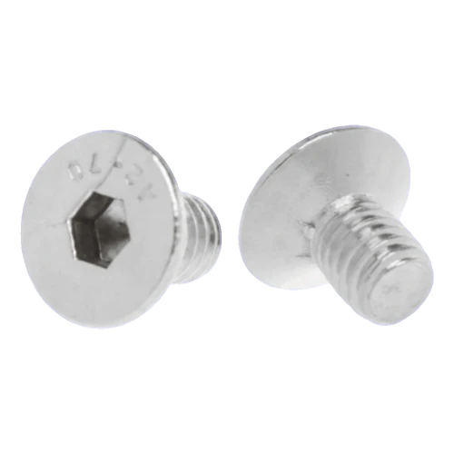 Verzonken kop schroef M6x16 DIN 7991 – roestvrijstaal A2 (AISI 304), zeskantinbus 000-816 (1)