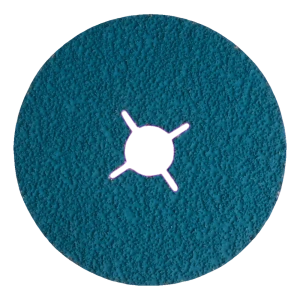 PFERD Actirox AF890 – fibervezel schijf voor slijpen 125 mm P36 INOX