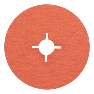 Star Flex FS971 – keramische fiberschijf 125 mm P36 voor roestvast staal