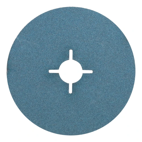 Starflex FZ129 – vezelschijf zirkonium P40 125 mm voor roestvrijstaal 000-912 (1)