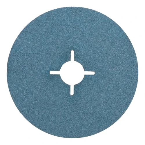 Starflex FZ129 – cirkonium fiber disc P60 voor roestvrij staal 125 mm 000-914 (1)