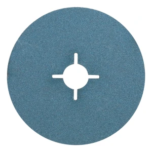 Starflex FZ129 – cirkelzaag vezelschijf zirkonium 125 mm P120 voor roestvrij staal