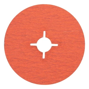 Star Flex FS971 – keramische fiberschijf 125 mm P40 voor roestvrij staal