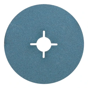 Starflex FZ129 – zirconia vezelschijf INOX 125 mm P80