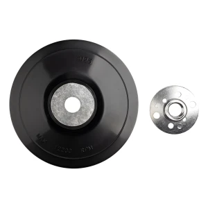 Starflex – onderplaat voor fiberschijven 125 mm met M14 schroefdraad