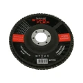 Starflex vlakkenlamellenschijf T29 125 mm voor staal – korrelgrootte 100 000-969 (1)