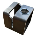 Synerga ZU-1 – universele montagebeugel voor PV klemmen voor carports en grondconstructies 001-017 (1)