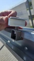 Synerga ZU-1 – universele montagebeugel voor PV klemmen voor carports en grondconstructies 001-017 (4)
