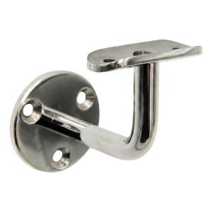 PSG wandbeugel leuning 42,4 mm – RVS AISI 304 gepolijst