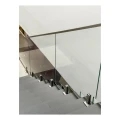PSG Glashandgreep opgelegd 40x40 mm AISI 304 satijn – 2500 mm 001-082 (3)
