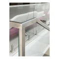 PSG Glashandgreep opgelegd 40x40 mm AISI 304 satijn – 2500 mm 001-082 (4)