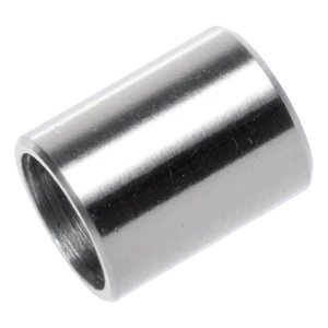 Afwerking balustradestang ø 14 mm AISI 304 satijn