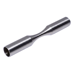 Gebogen kleef balustrade verbinder fi 12 mm – roestvrijstaal AISI 304 satijn